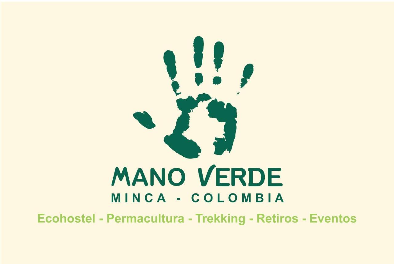 Mano Verde Minca Εξωτερικό φωτογραφία